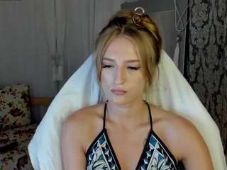 Stacy live webcam show