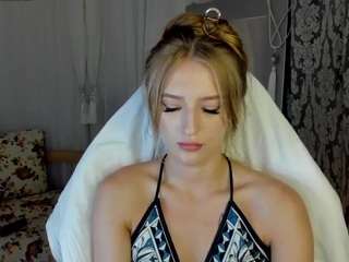 Stacy live webcam show