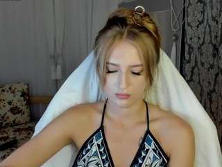 Stacy live webcam show