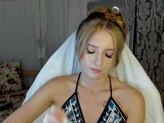 Stacy live webcam show