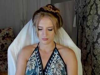 Stacy live webcam show