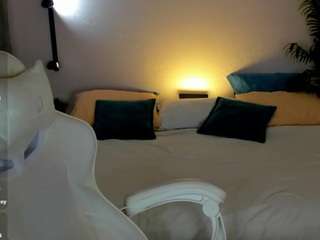 Stacy live webcam show