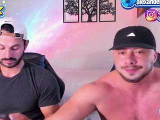 alexanderjaz2022's CamSoda show and profile