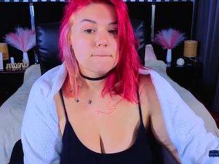 BettyDark live cam preview