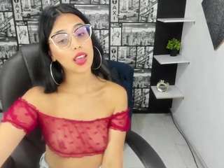 paolamendezz Live Webcam on CamSoda