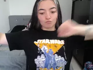 Sami's Live Sex Cam Show