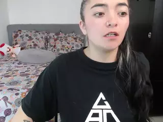 Camelia Saenz's Live Sex Cam Show