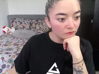 Camelia Saenz's Live Sex Cam Show