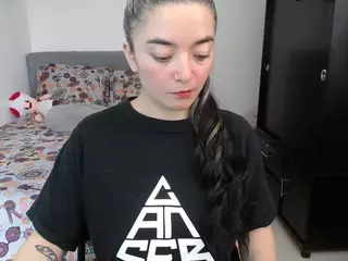 Camelia Saenz's Live Sex Cam Show