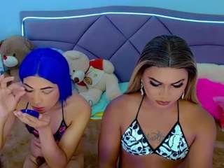 catteleya-skinny Live Webcam on CamSoda