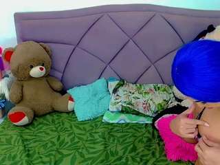 catteleya-skinny webcam