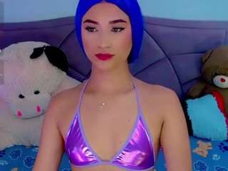 catteleya-skinny webcam