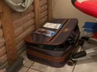 Exotic Latina Soaker