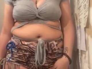 Exotic Latina Soaker