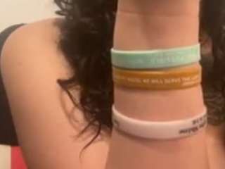 Exotic Latina Soaker