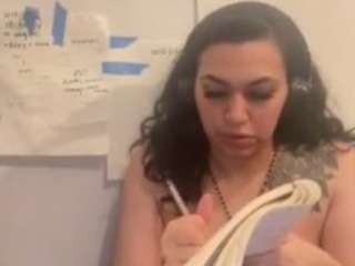 Exotic Latina Soaker