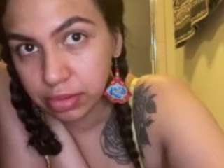 Exotic Latina Soaker