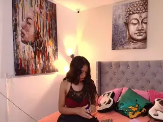 rosariio1's Live Sex Cam Show
