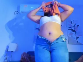 jocelyn-santana's Live Sex Cam Show