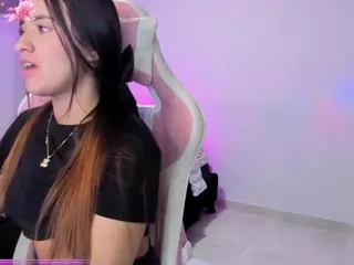 Isa-Diamond's Live Sex Cam Show