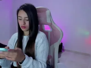 Isa-Diamond's Live Sex Cam Show