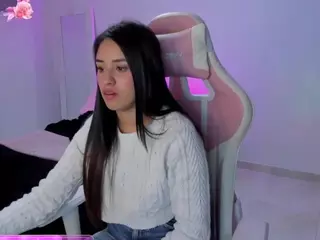 Isa-Diamond's Live Sex Cam Show