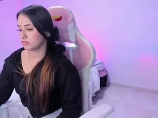 Isa-Diamond's Live Sex Cam Show