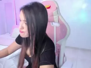 Isa-Diamond's Live Sex Cam Show
