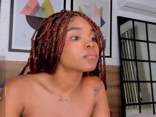 ariafoster webcam