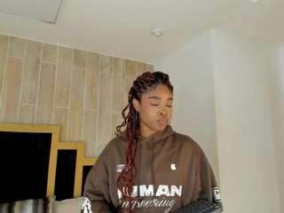 ariafoster webcam