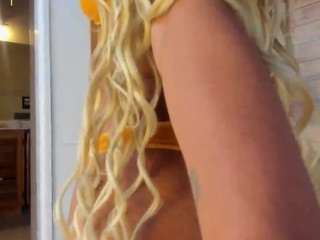 ariafoster Live Webcam on CamSoda