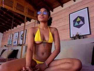 ariafoster Live Webcam on CamSoda