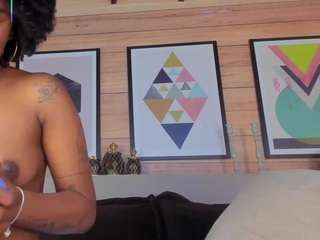 ariafoster Live Webcam on CamSoda