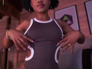 AriaFoster live cam