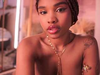 Ariafoster's cam show statistics and live stream