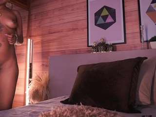 ariafoster Sex Cam Show
