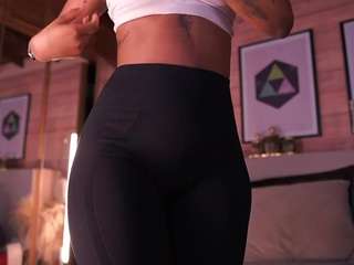 ariafoster Sex Cam Show