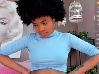 AriaFoster's Live Sex Cam Show