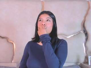 Salma live webcam show