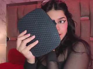 valeriekay1's CamSoda show and profile