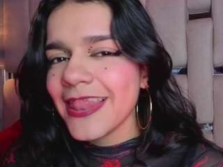 valeriekay1's CamSoda show and profile