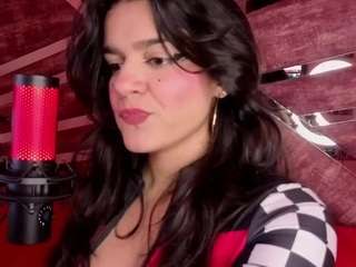valeriekay1 webcam