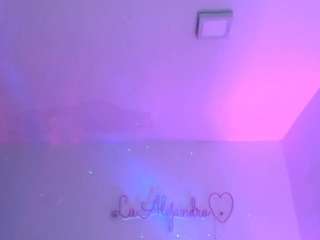 alelennoxxx webcam