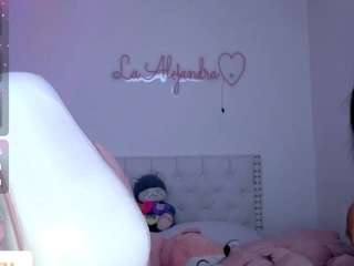 alelennoxxx Live Webcam on CamSoda