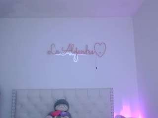 alelennoxxx webcam