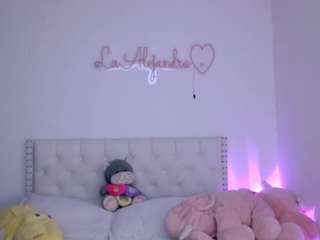alelennoxxx webcam model