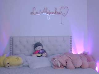 alelennoxxx Live Webcam on CamSoda