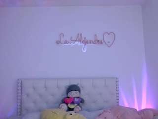 alelennoxxx webcam