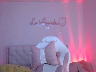 alelennoxxx webcam