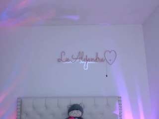alelennoxxx webcam